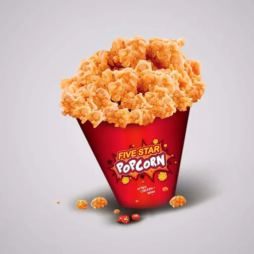 Chicken Popcorn