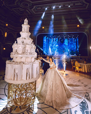 Wedding photographer Zeynal Mammadli (zeynalmammadli). Photo of 26 September 2022