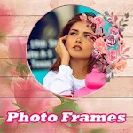 Cover Image of Download Photo Frames-Dp, Profile Pic Maker 1.0 APK