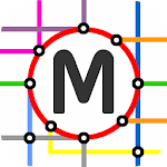 Cover Image of Baixar Wuhan Metro Map 1.0 APK