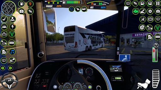 Screenshot Bus Simulator Games 3D 2024