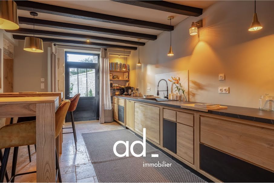 Vente maison 9 pièces 220 m² à Thairé (17290), 1 040 000 €