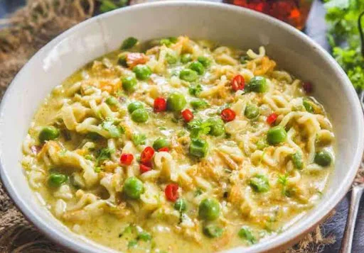 Vegetable Cheese Maggie