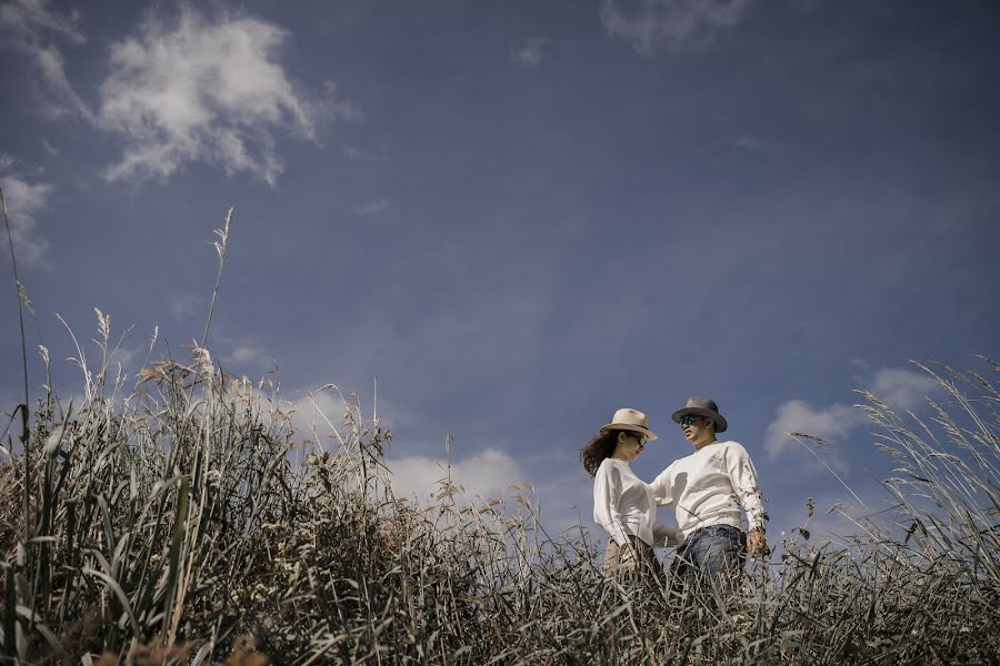 Fotógrafo de casamento Benny Phan (benny). Foto de 14 de dezembro 2018