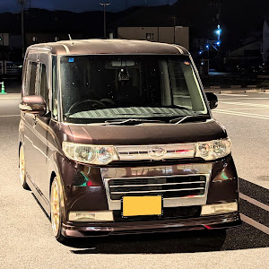 タントカスタム L375S