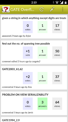 GATE Overflow