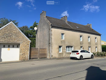 maison à Lanhouarneau (29)