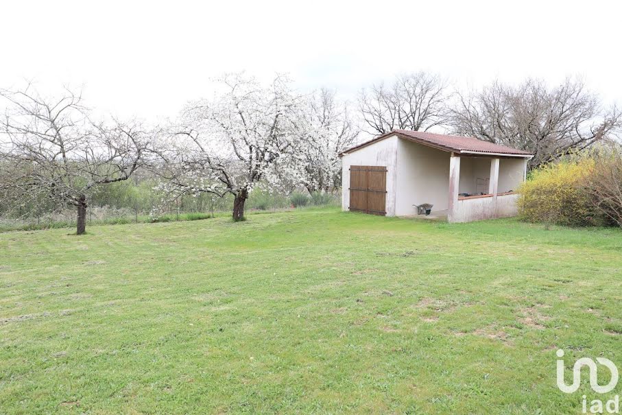 Vente terrain  1145 m² à Rieumes (31370), 132 000 €