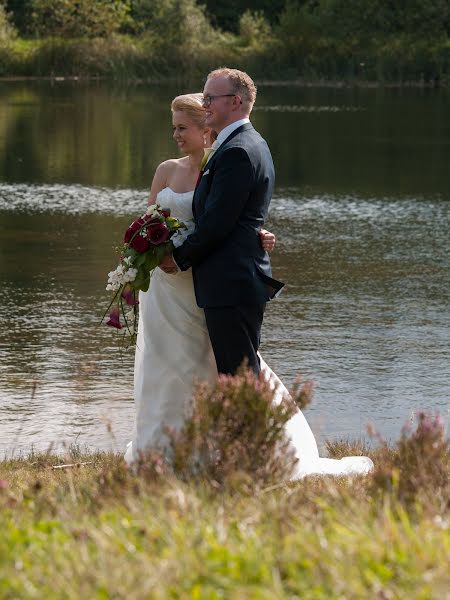 Fotografo di matrimoni Bent Jakobsen (bentjakobsen). Foto del 30 marzo 2019