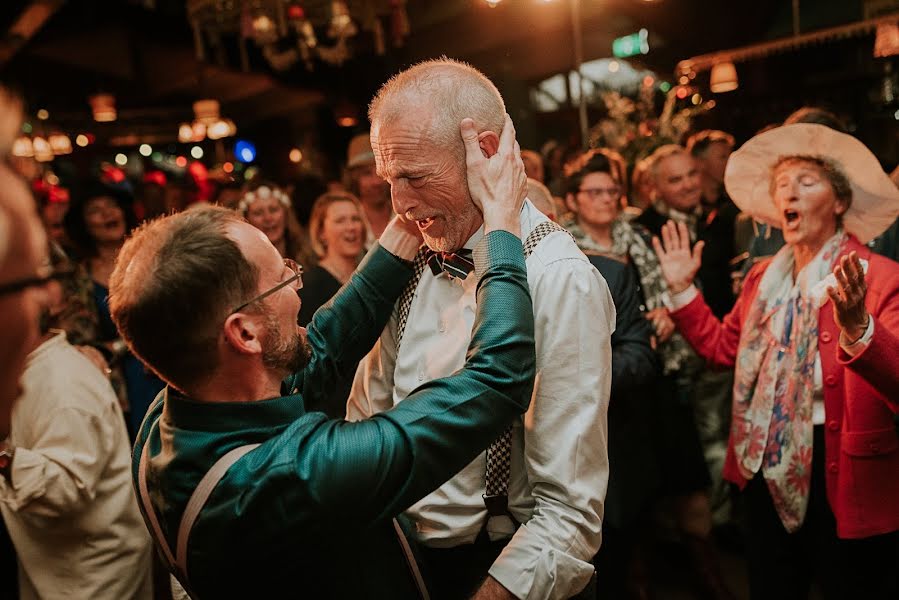 Photographe de mariage Ilja Huner (bruidsreporter). Photo du 7 mars 2019