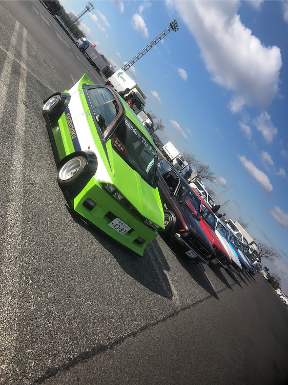 ブルーバードの旧車・ブルーバード・サメブル・ツーリング・街道レーサーに関するカスタム事例の投稿画像3枚目