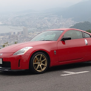 フェアレディZ Z33