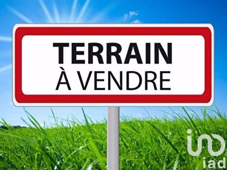 Vente terrain  1009 m² à Saint-Cyr-sur-Loire (37540), 318 000 €