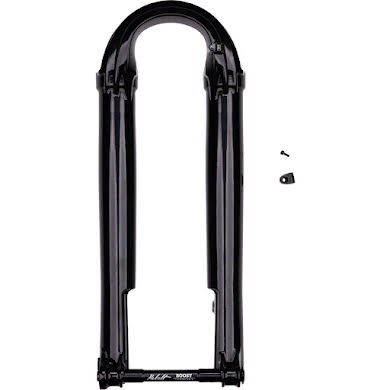 Fox Lower Leg Assembly - 2019 34 SC 29in 120 15x110 Kabolt, Blk, Fox Shiny Black, F-S