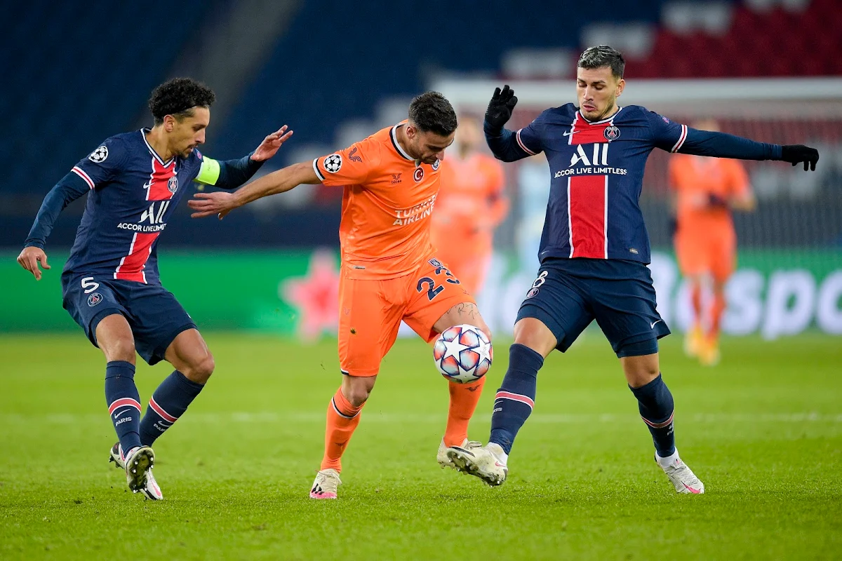 Un joueur du PSG annonce qu'il va rester cet hiver