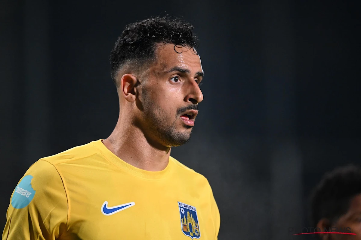 OFFICIEEL Nacer Chadli gaat opnieuw in Jupiler Pro League aan de slag