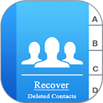 Cover Image of डाउनलोड Recover Deleted Contacts 1.0.0 APK