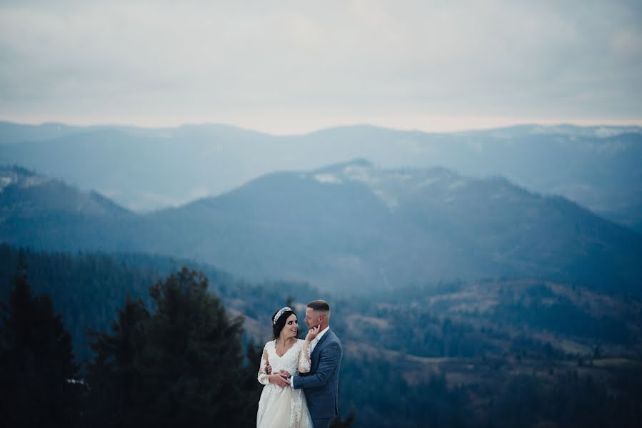 Fotografo di matrimoni Sergey Soboraychuk (soboraychuk). Foto del 11 gennaio 2018