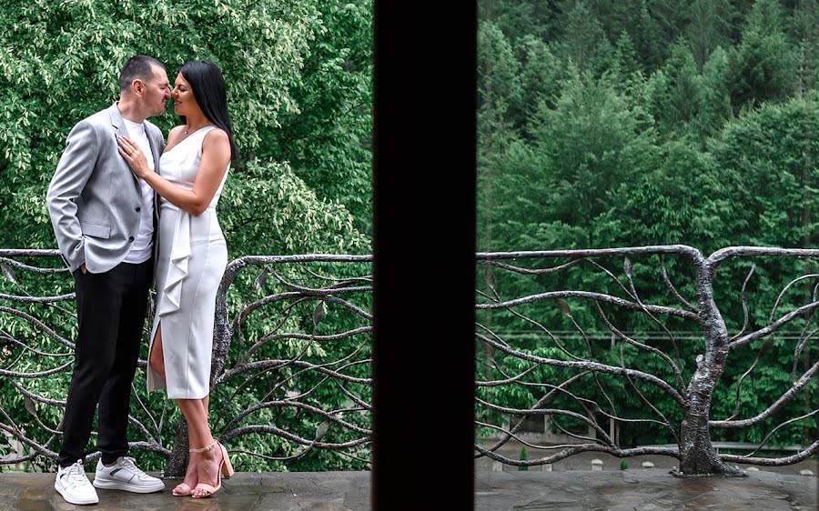 結婚式の写真家Răzvan Baluș (razvanbalus)。2022 6月7日の写真