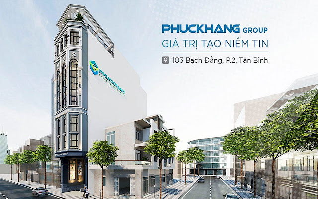 Phuc Khang Group chrome extension