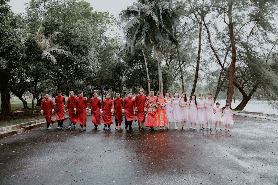 Jurufoto perkahwinan Freedom Liew (joelliew1988). Foto pada 14 Januari 2021