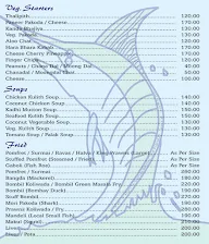 Ratnagiri Restaurant & Bar menu 8