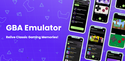GBA.emu (GBA Emulator) - Apps on Google Play