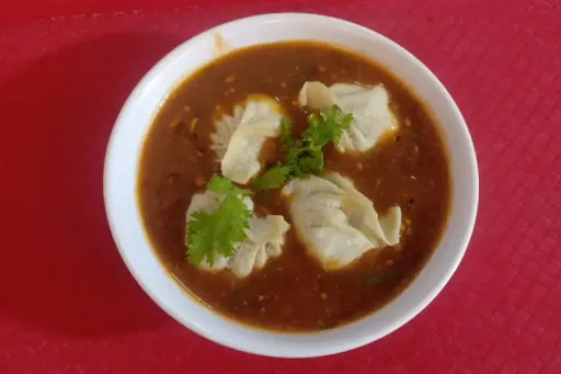 Chicken Soupy Momo [8 Pcs]