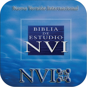 NVI Biblia De Estudio 1.0  Icon