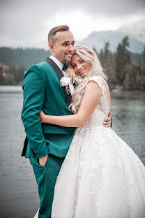 Bryllupsfotograf Monika Struharňanská (struharnanska). Bilde av 8 november 2021