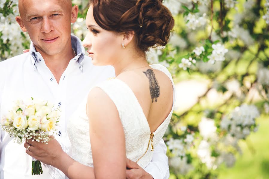 Fotografer pernikahan Sergey Bogomolov (goodphotobog). Foto tanggal 3 Juni 2015