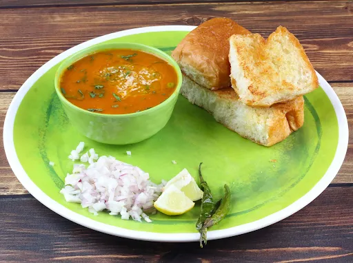 Pav Bhaji [2 Pav]