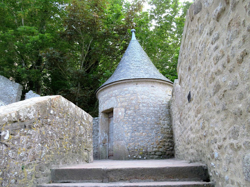 Mont Saint-Michel France 2016