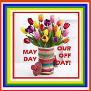 May Day Wishes 1.3 Icon