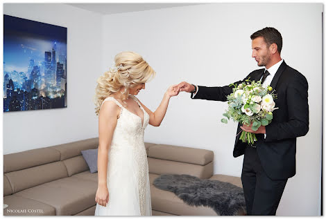 Vestuvių fotografas Nicolaie Costel (nicolaiecostel). Nuotrauka 2019 liepos 18