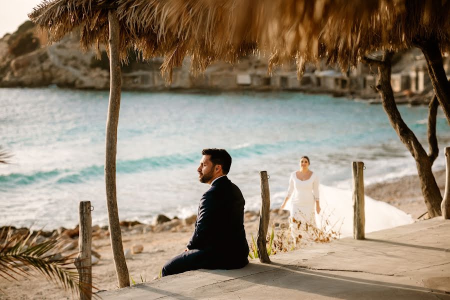 Fotógrafo de casamento Enrique Gil (enriquegil). Foto de 24 de janeiro