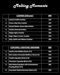 Melting Momentz menu 3