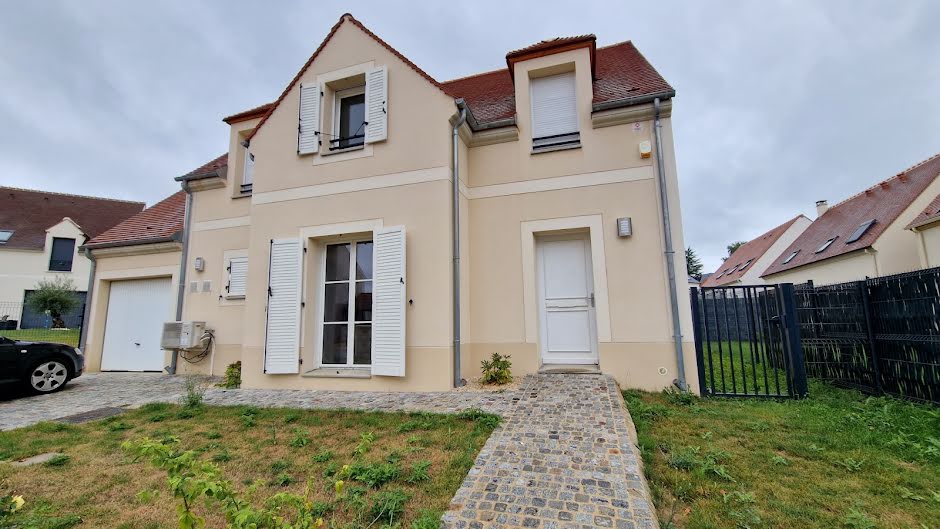 Vente maison 6 pièces 103 m² à Saint-Witz (95470), 436 800 €