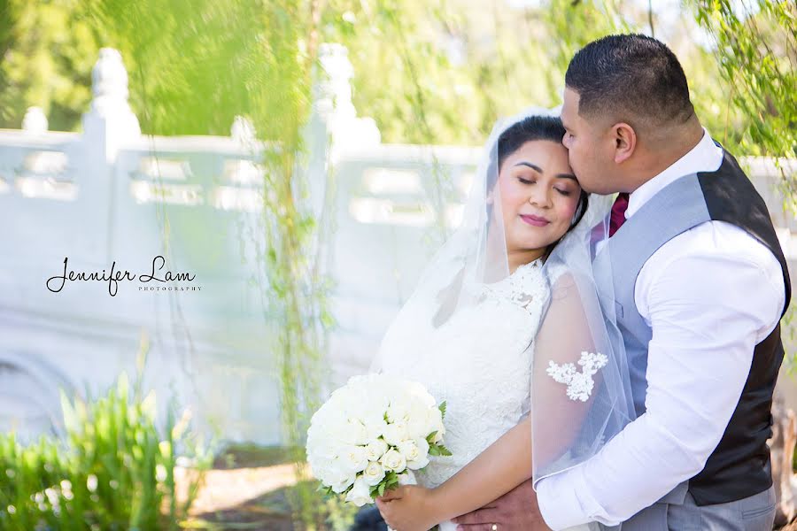 Fotógrafo de bodas Jennifer Lam (jenniferlam). Foto del 12 de febrero 2019