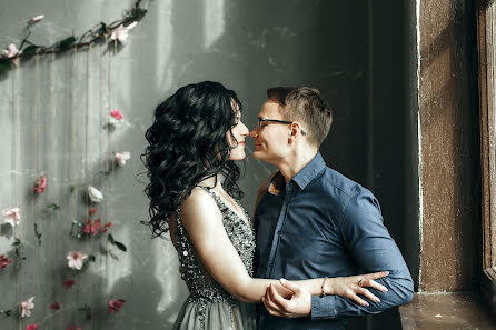 婚禮攝影師Yuliya Golovacheva（golovacheva）。2018 3月15日的照片
