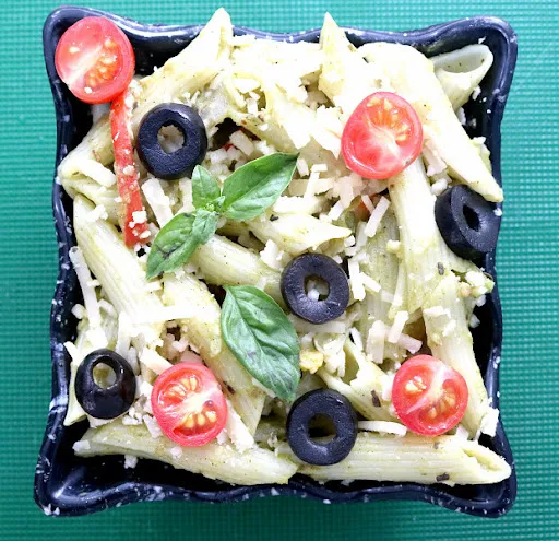 Pesto Creamy Pasta