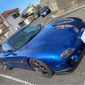 RX-7 FD3S 後期