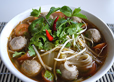 Beef Noodle soup