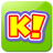 Kapook! mobile app icon