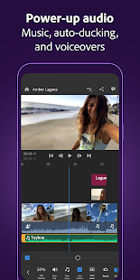 Adobe Premiere Rush - Video Editor 