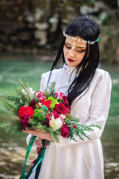 Wedding photographer Khristina Volos (xrystuk). Photo of 23 February 2016