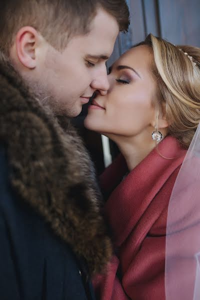 Wedding photographer Dmitriy Platonov (platon2508). Photo of 17 January 2017