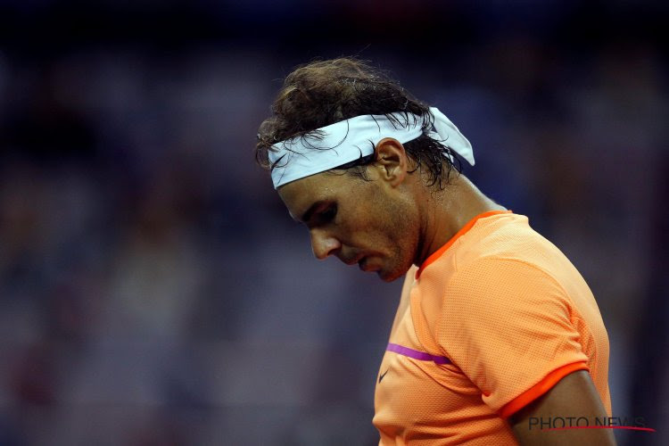 Nadal strandt in kwartfinales na verlies tegen titelverdediger in Brisbane