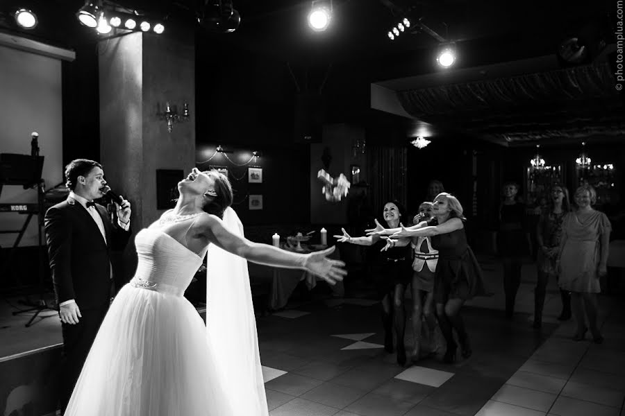 結婚式の写真家Andrey Likhosherstov (photoamplua)。2013 11月29日の写真