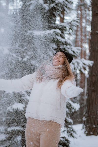 Fotógrafo de casamento Evelina Staniulytė (framedbyevelina). Foto de 7 de março